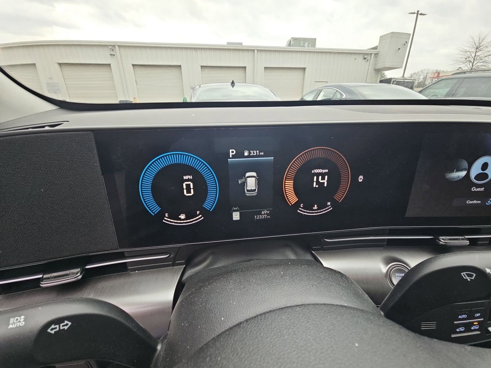 Thumbnail: 2025 Hyundai Kona - 9