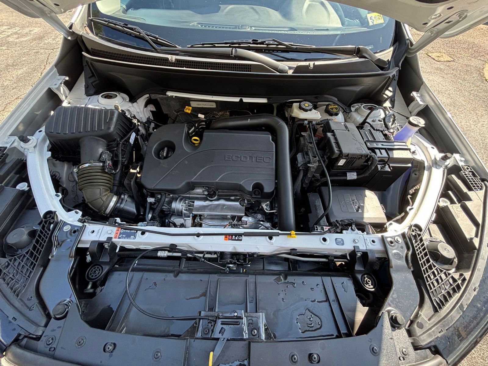 Thumbnail: 2024 GMC Terrain - 33