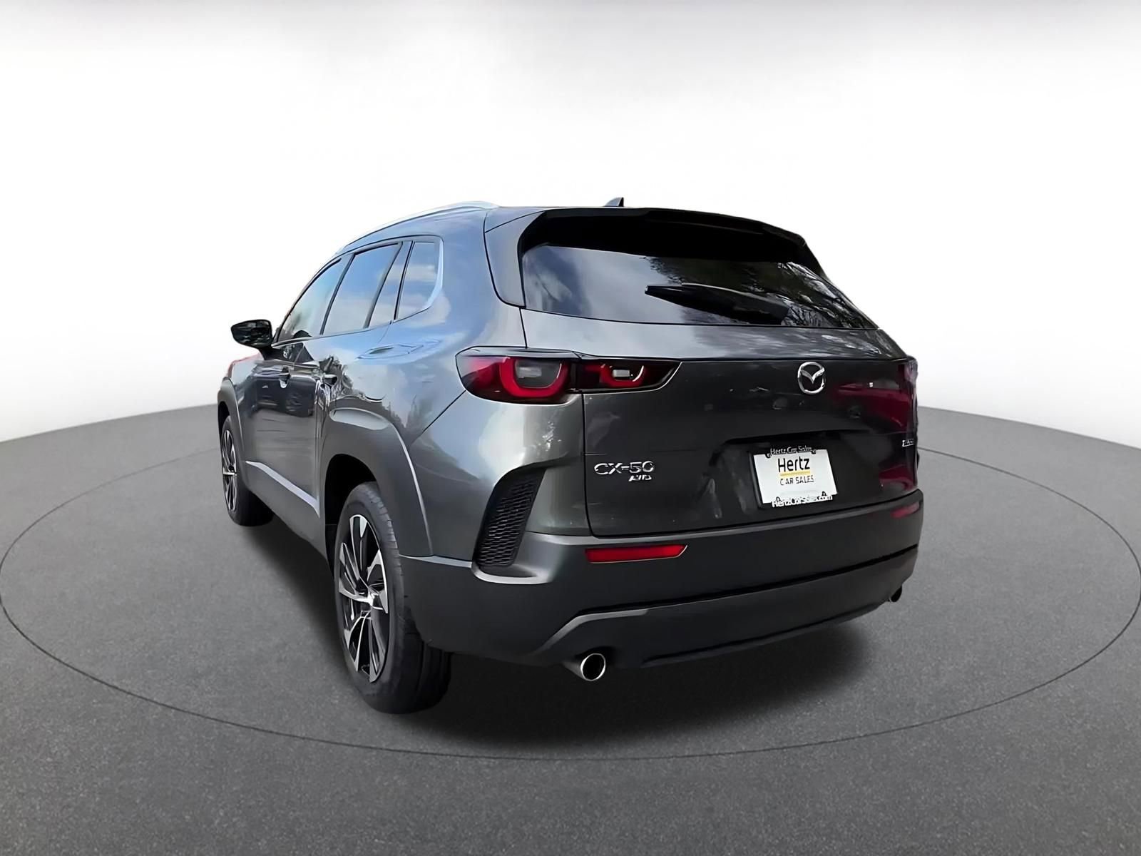 Thumbnail: 2025 Mazda CX-50 - 11