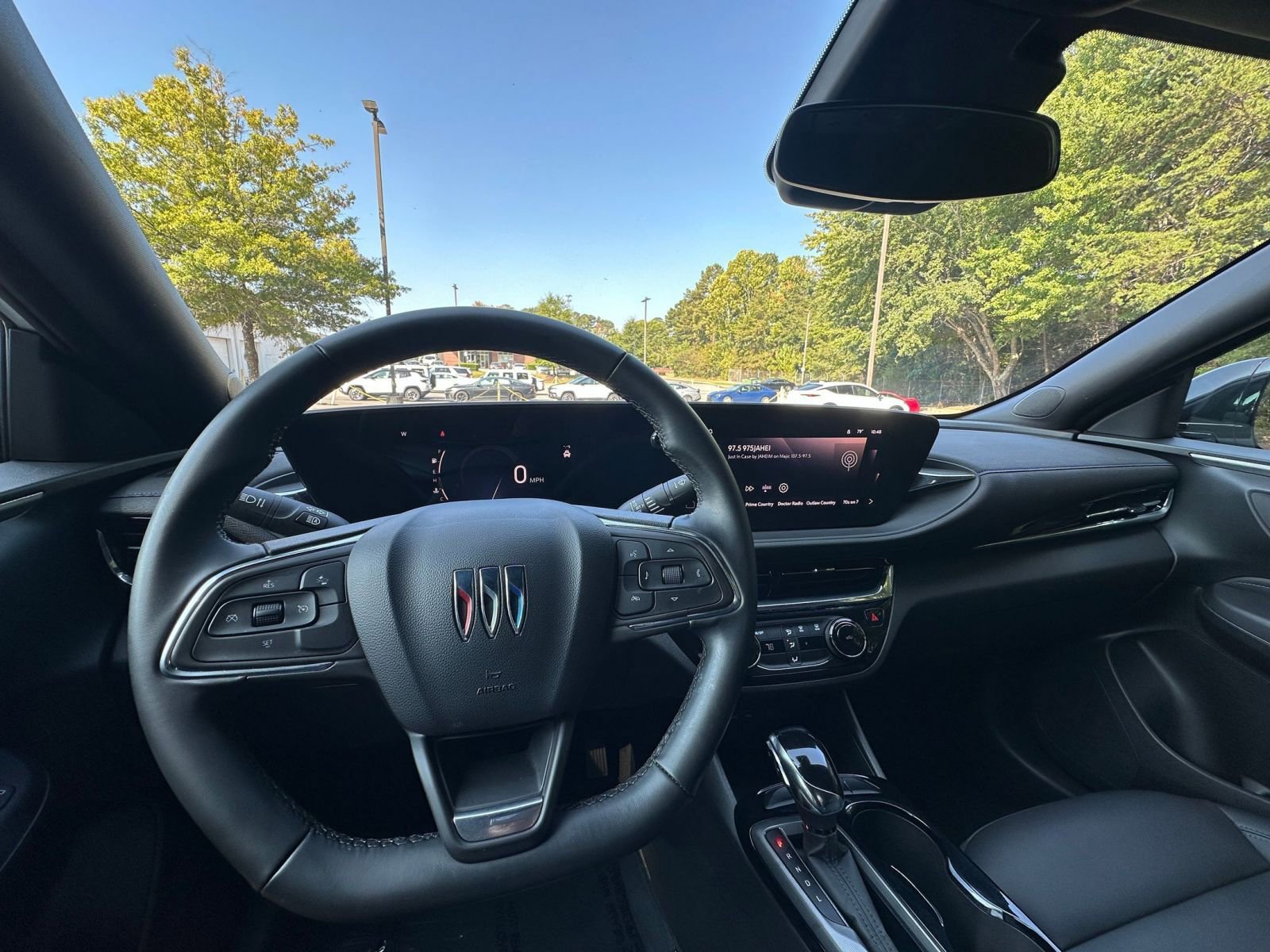 Thumbnail: 2025 Buick Envista - 33