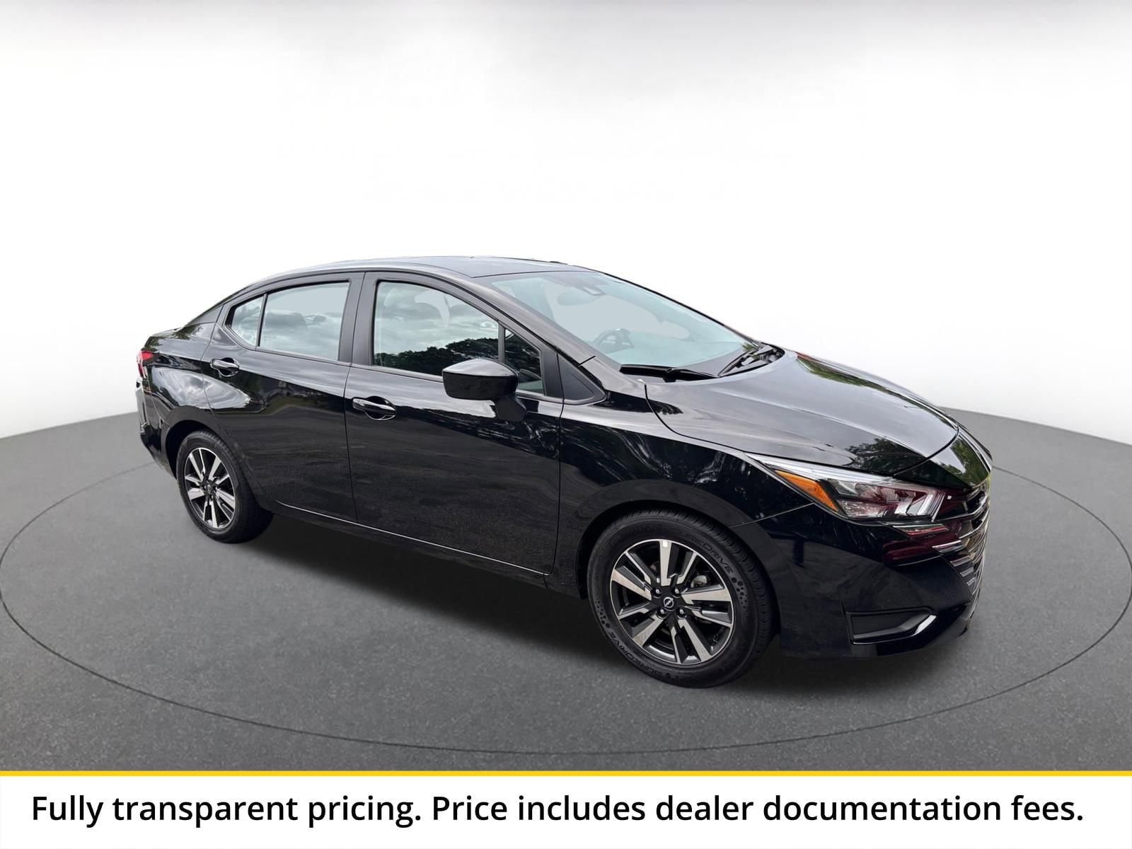 Thumbnail: 2025 Nissan Versa - 1