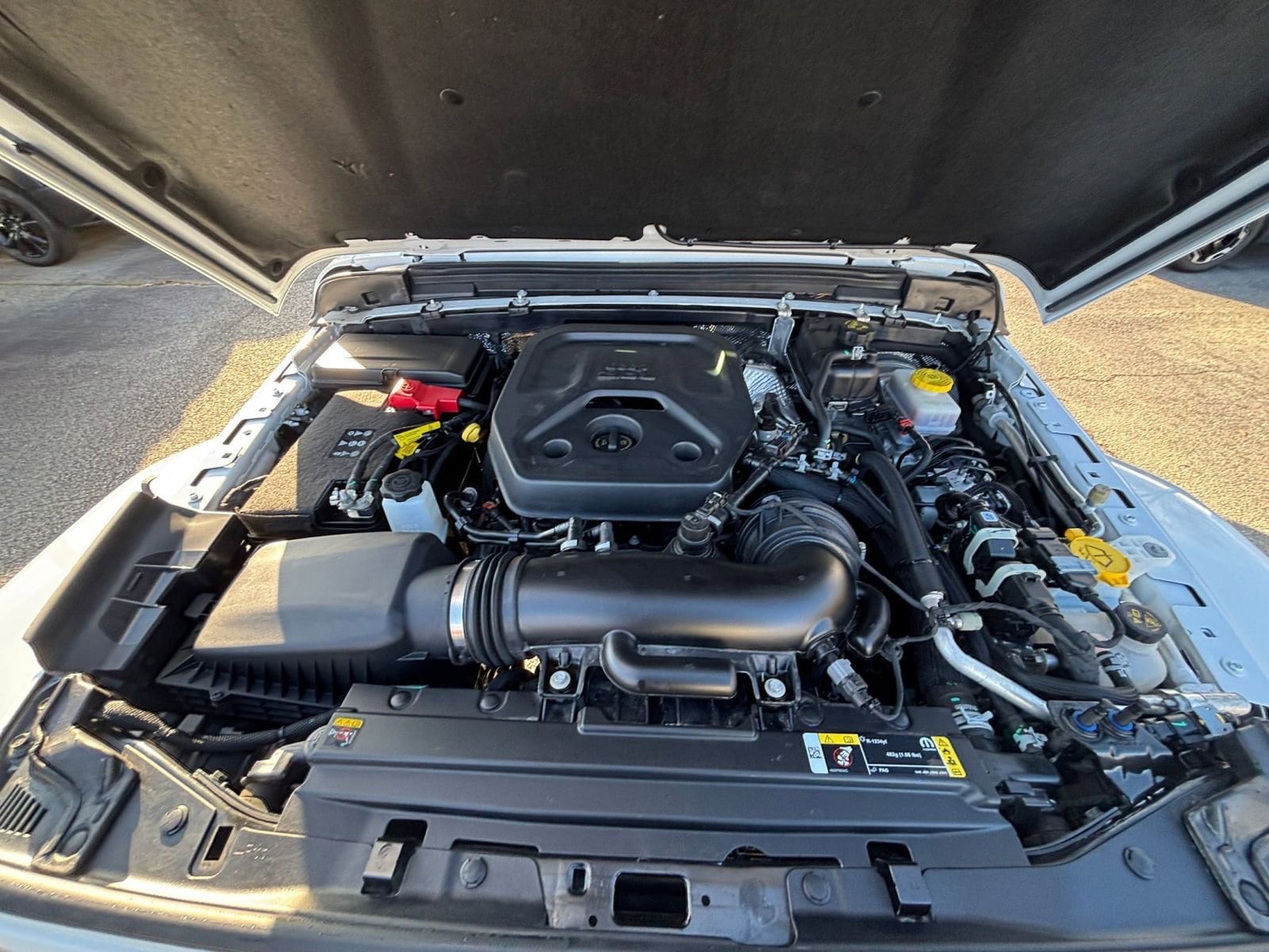 Thumbnail: 2025 Jeep Wrangler - 32