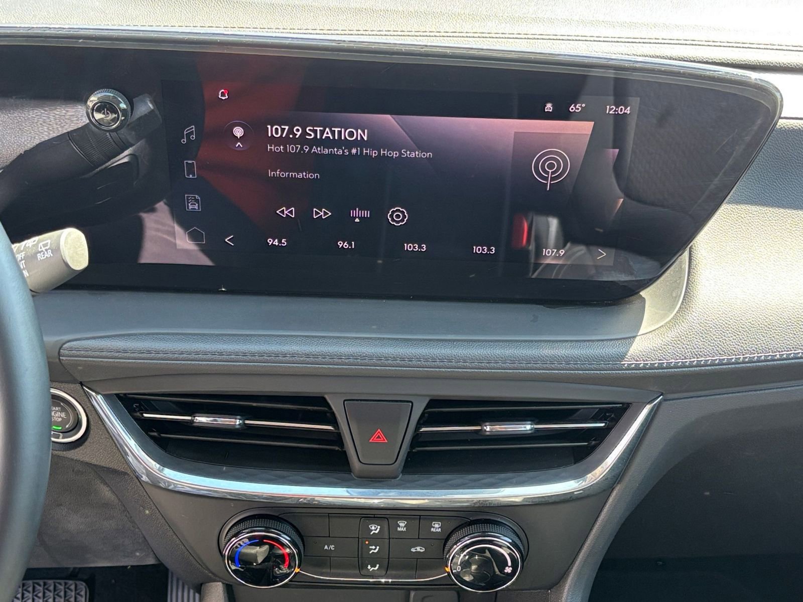 Thumbnail: 2025 Buick Encore GX - 20