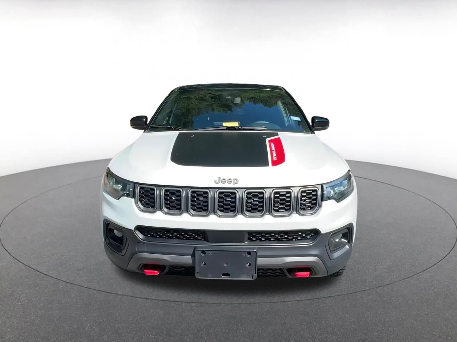 Thumbnail: 2025 Jeep Compass - 4