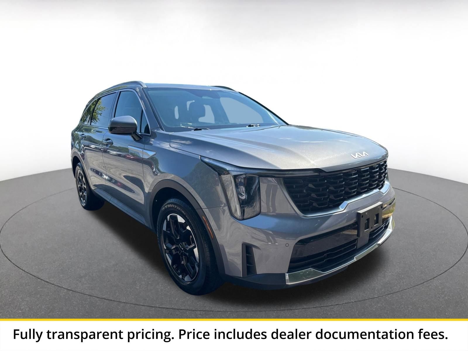 Thumbnail: 2024 Kia Sorento - 1