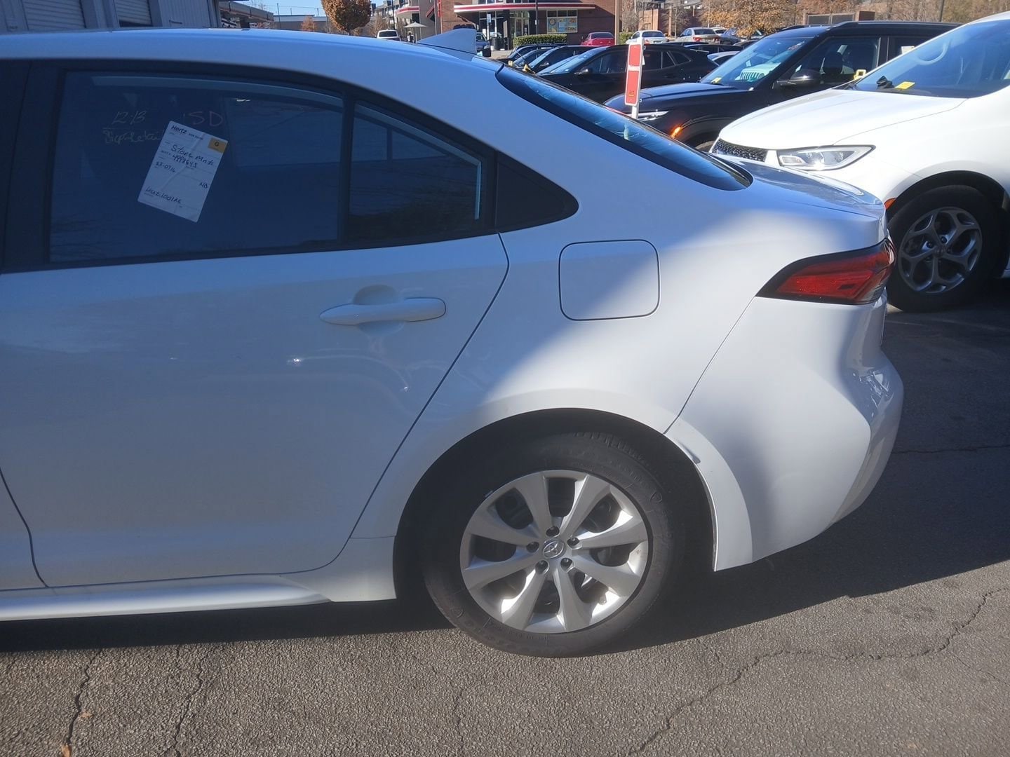 Thumbnail: 2025 Toyota Corolla - 5