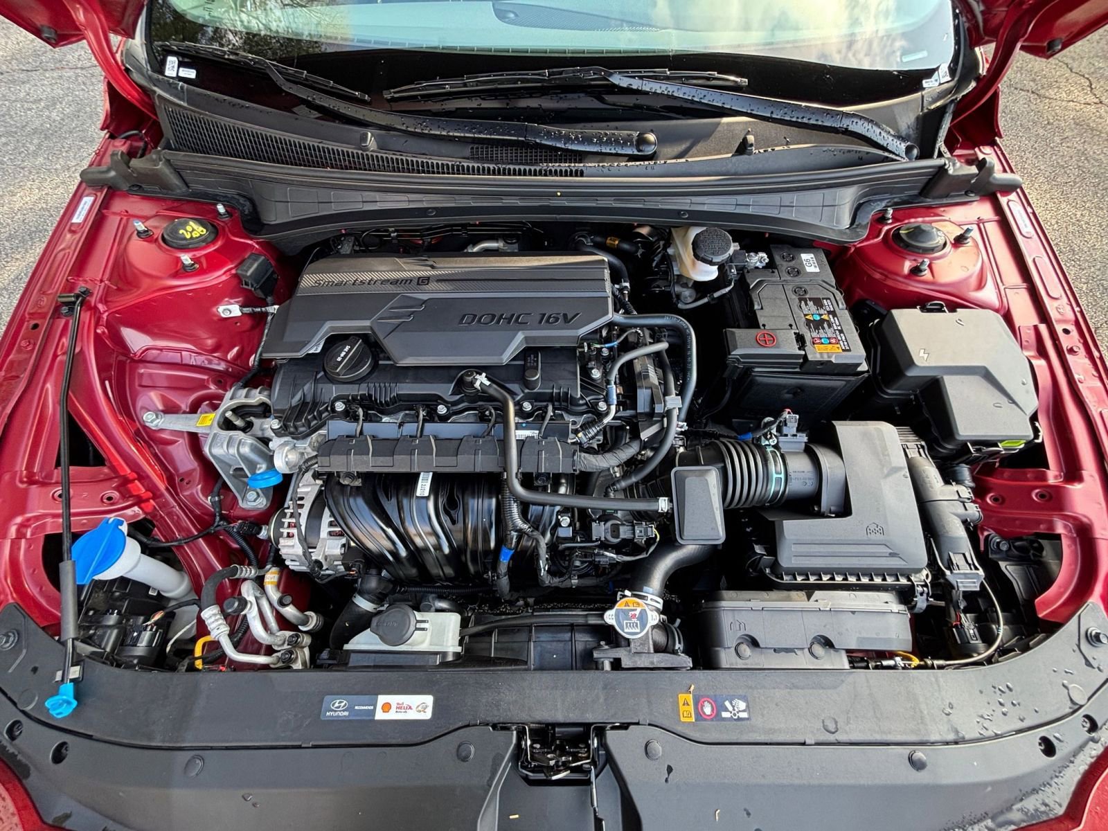 Thumbnail: 2025 Hyundai Elantra - 34