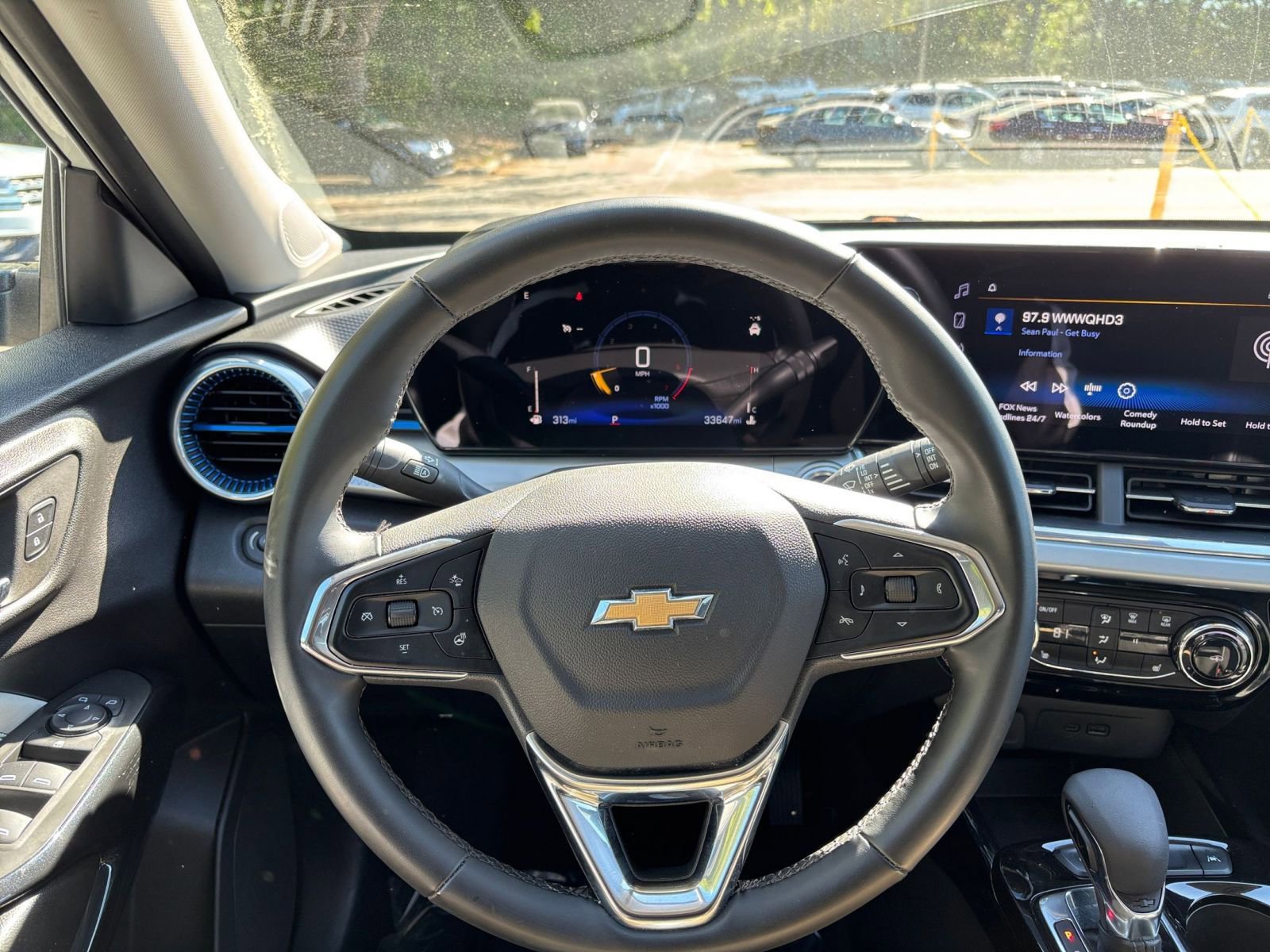 Thumbnail: 2025 Chevrolet Trax - 35