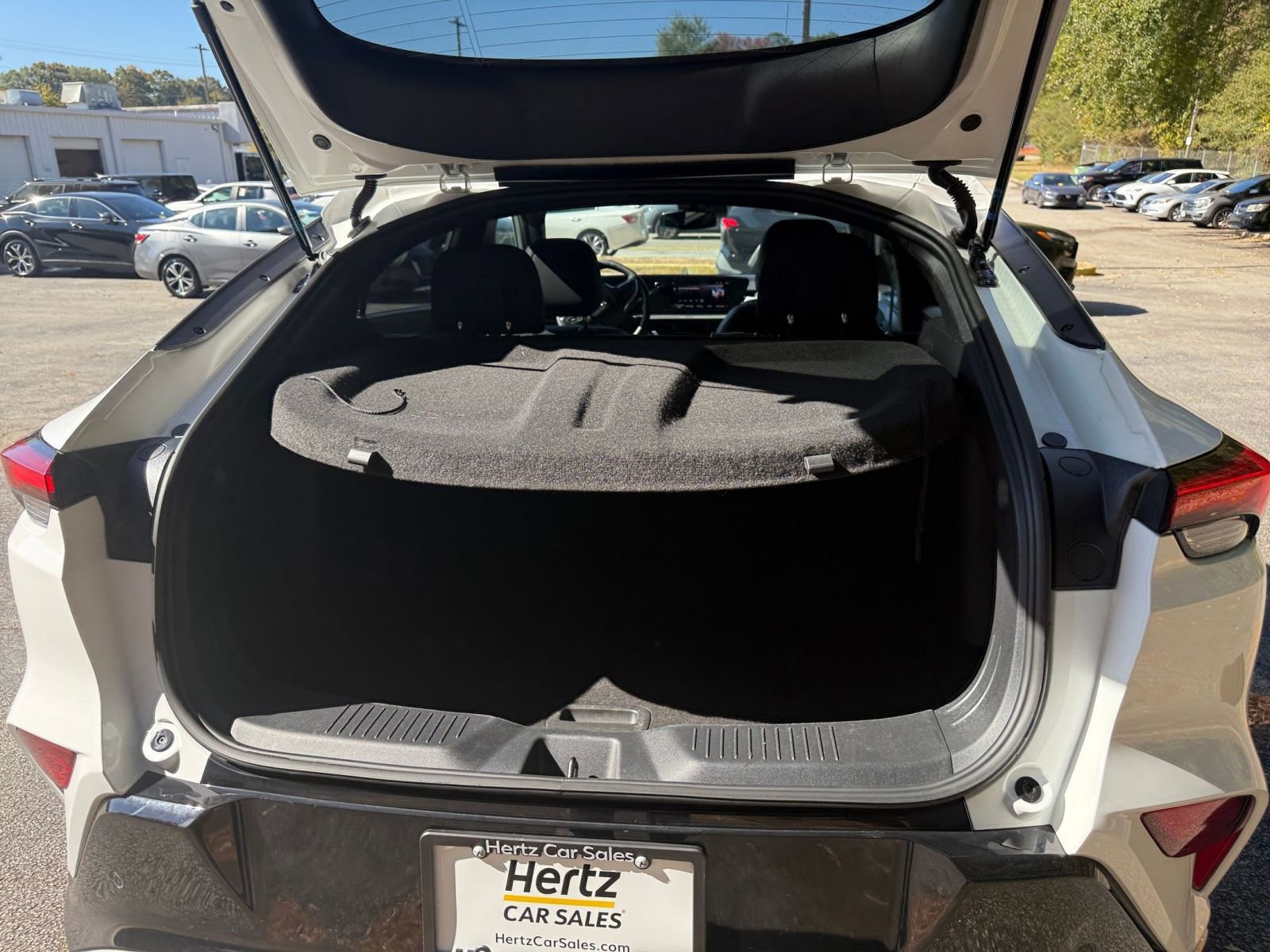 Thumbnail: 2025 Buick Envista - 31