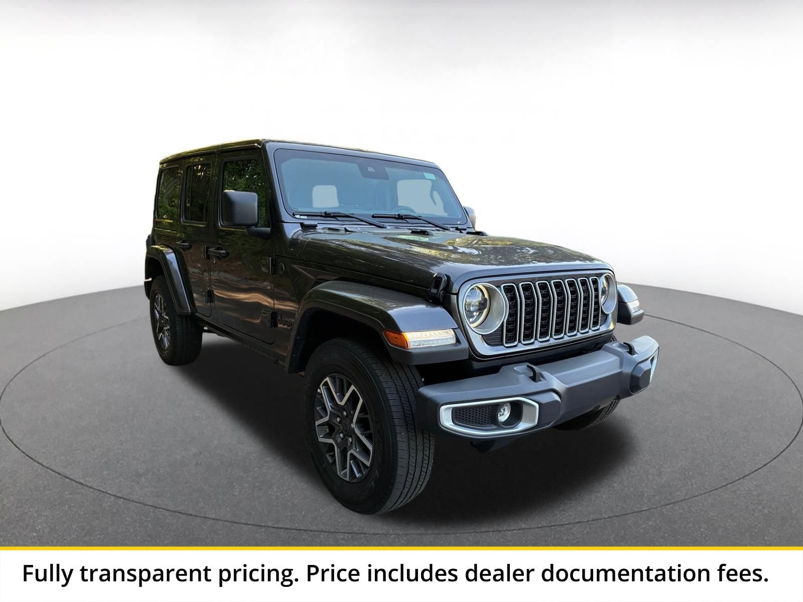 Thumbnail: 2025 Jeep Wrangler - 1