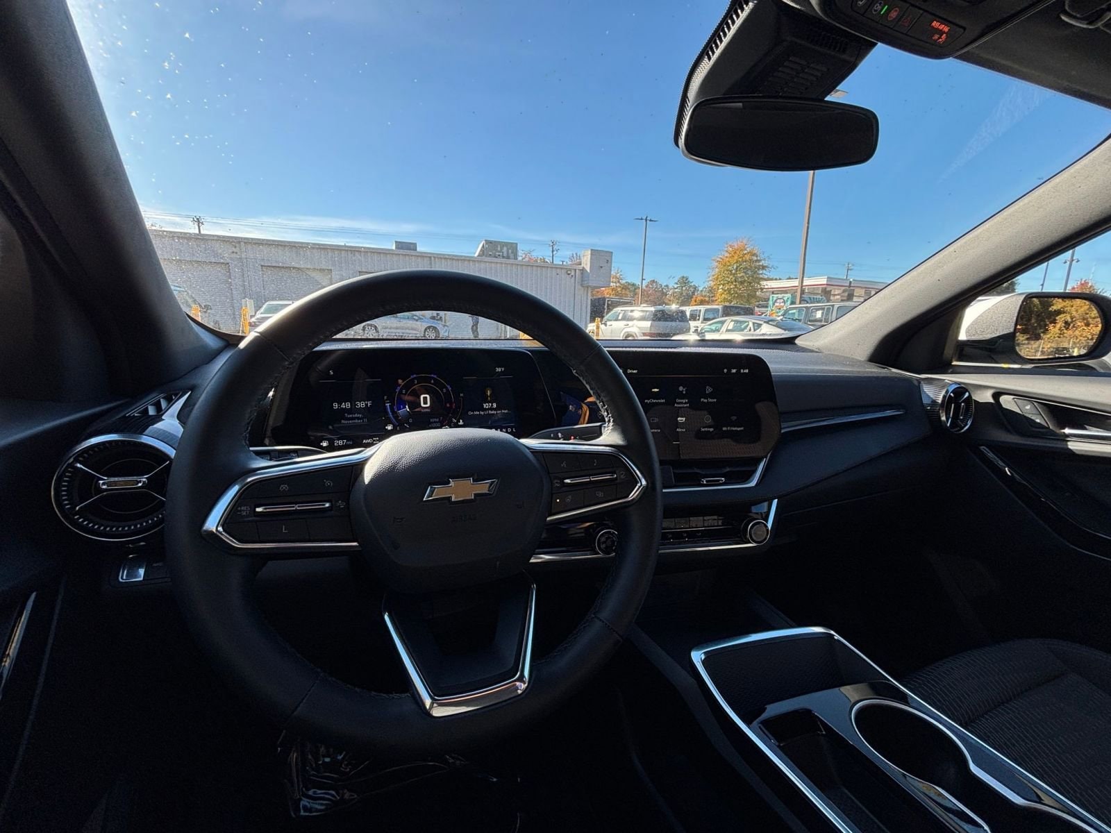 Thumbnail: 2025 Chevrolet Equinox - 33