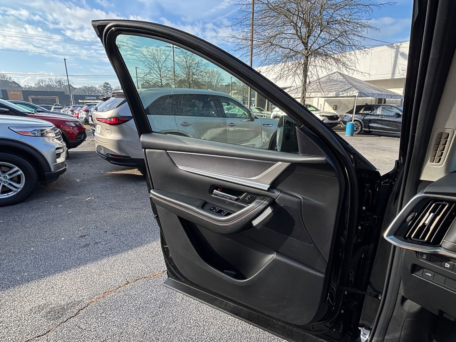 Thumbnail: 2025 Mazda CX-90 - 18