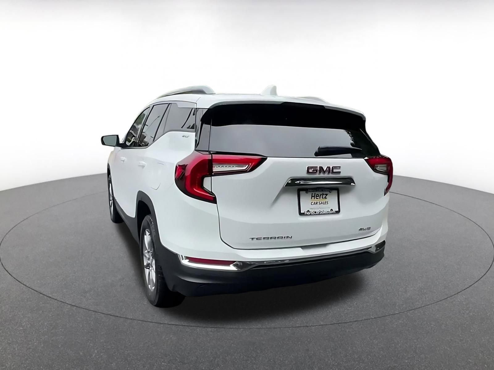 Thumbnail: 2024 GMC Terrain - 11