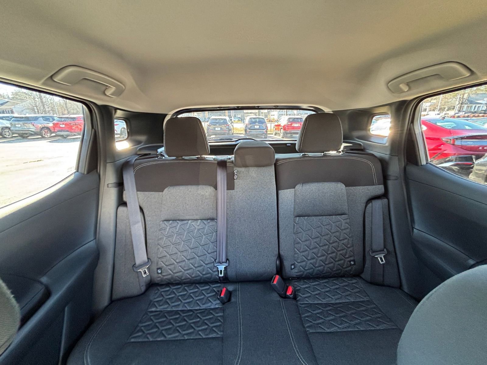 Thumbnail: 2025 Nissan Kicks - 33