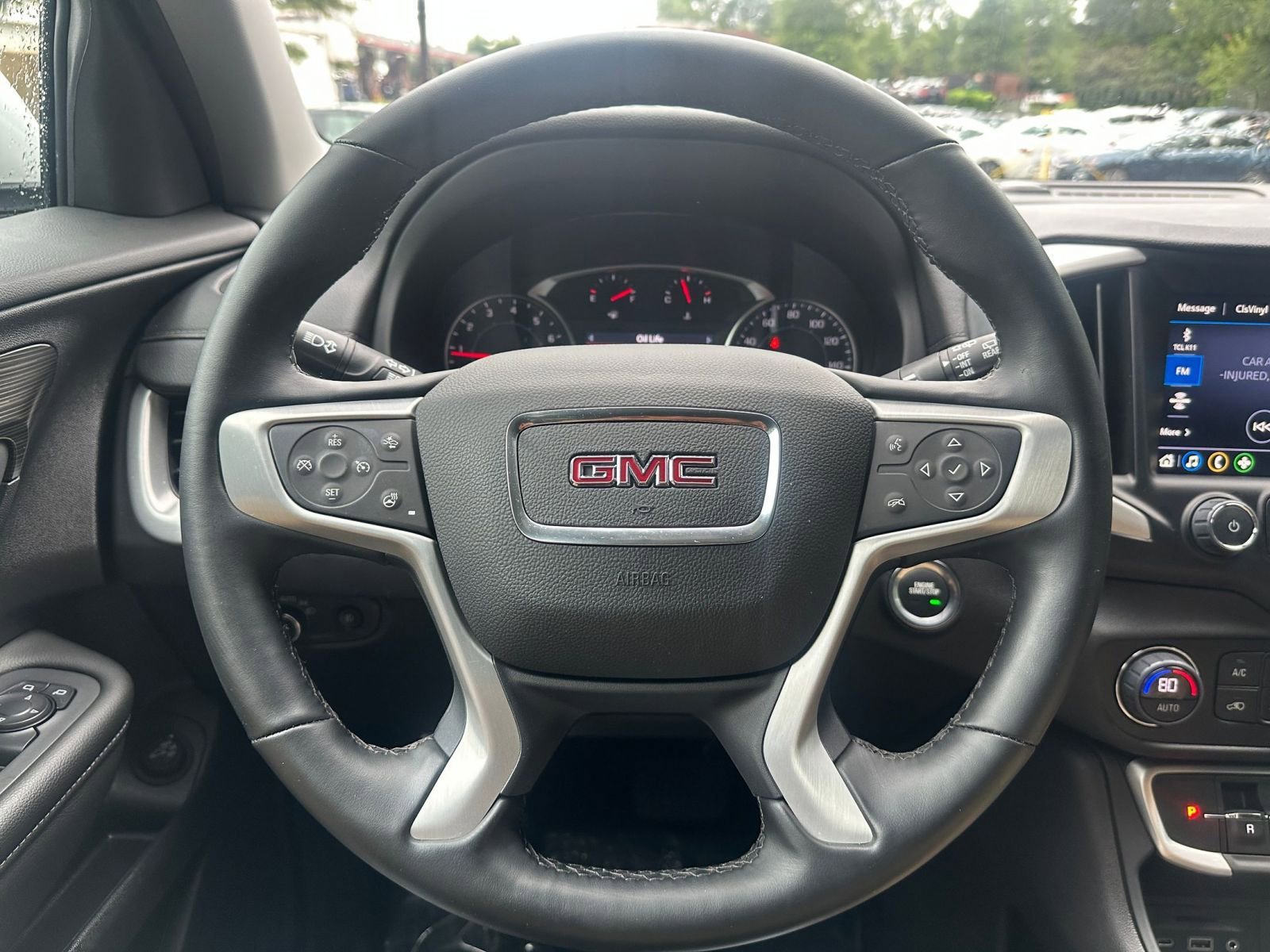 Thumbnail: 2024 GMC Terrain - 29