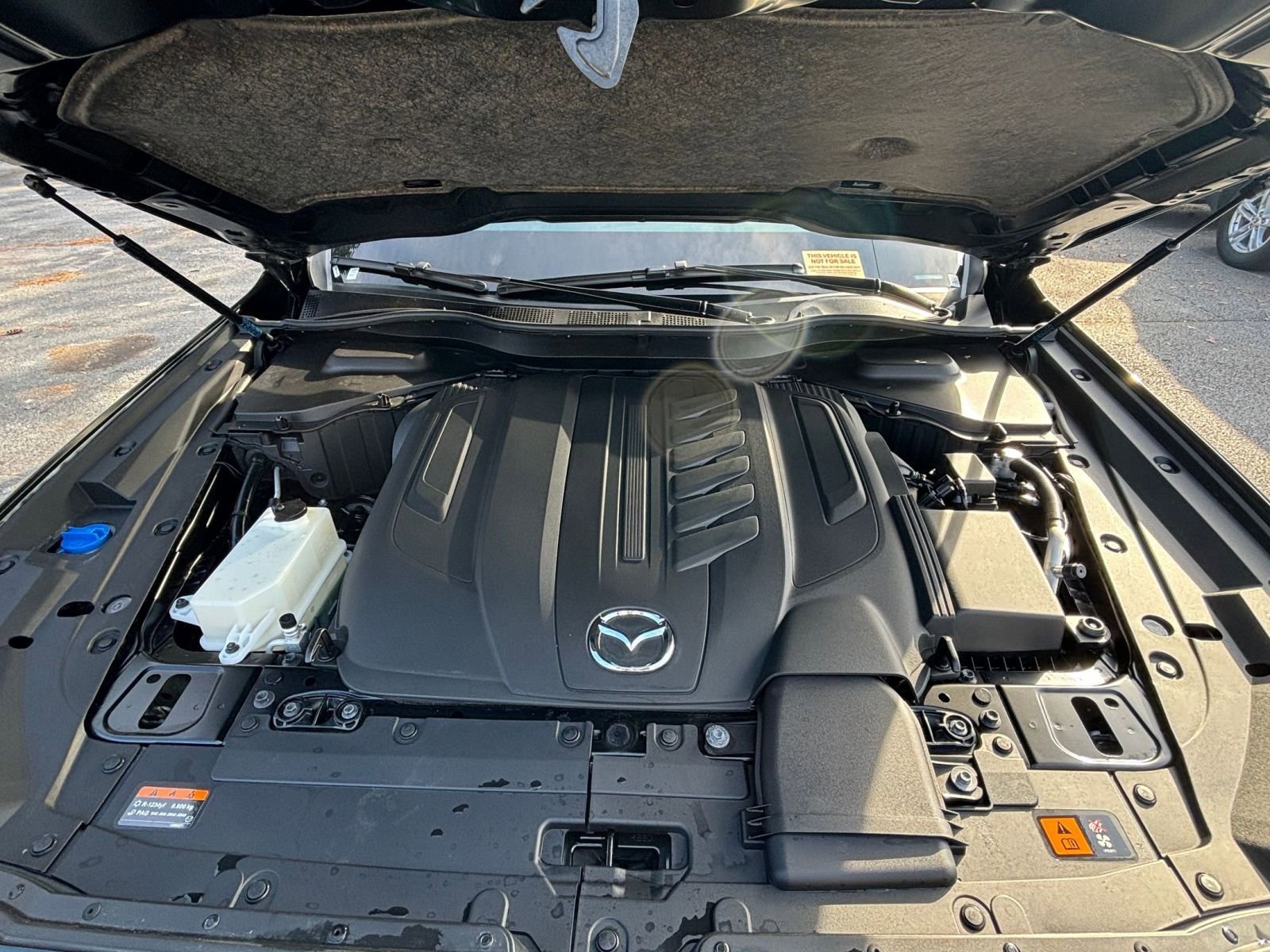 Thumbnail: 2025 Mazda CX-90 - 35