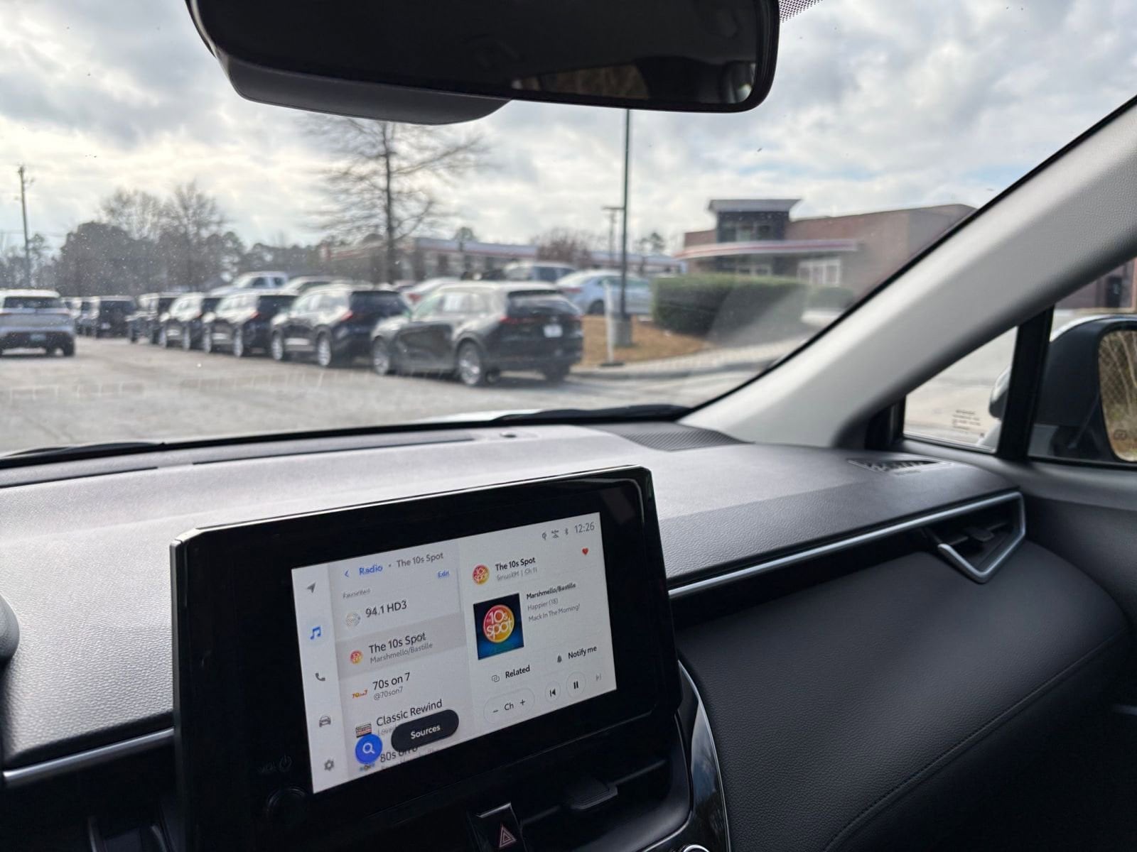 Thumbnail: 2025 Toyota Corolla Cross - 35