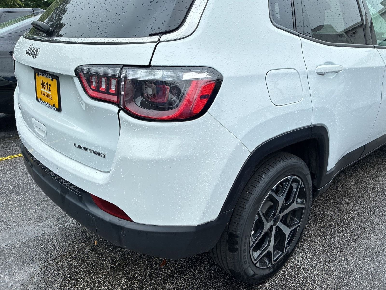 Thumbnail: 2025 Jeep Compass - 7