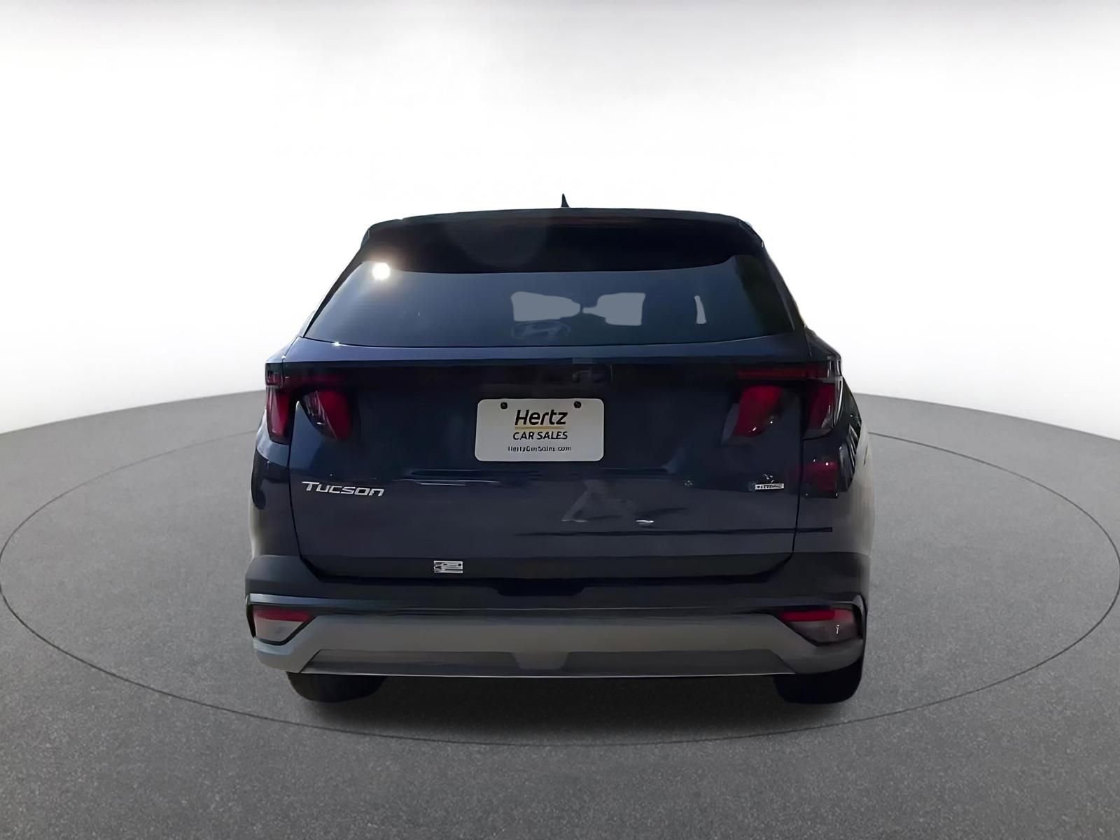 Thumbnail: 2025 Hyundai Tucson - 12