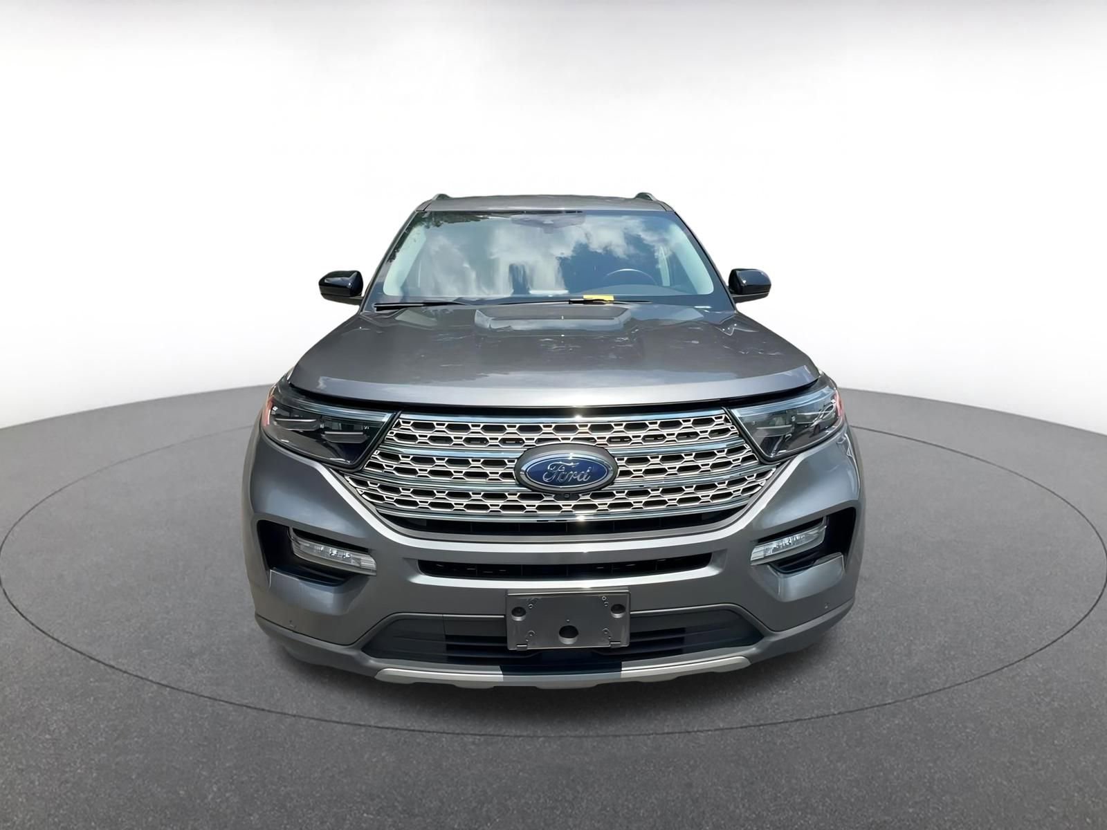 Thumbnail: 2024 Ford Explorer - 5