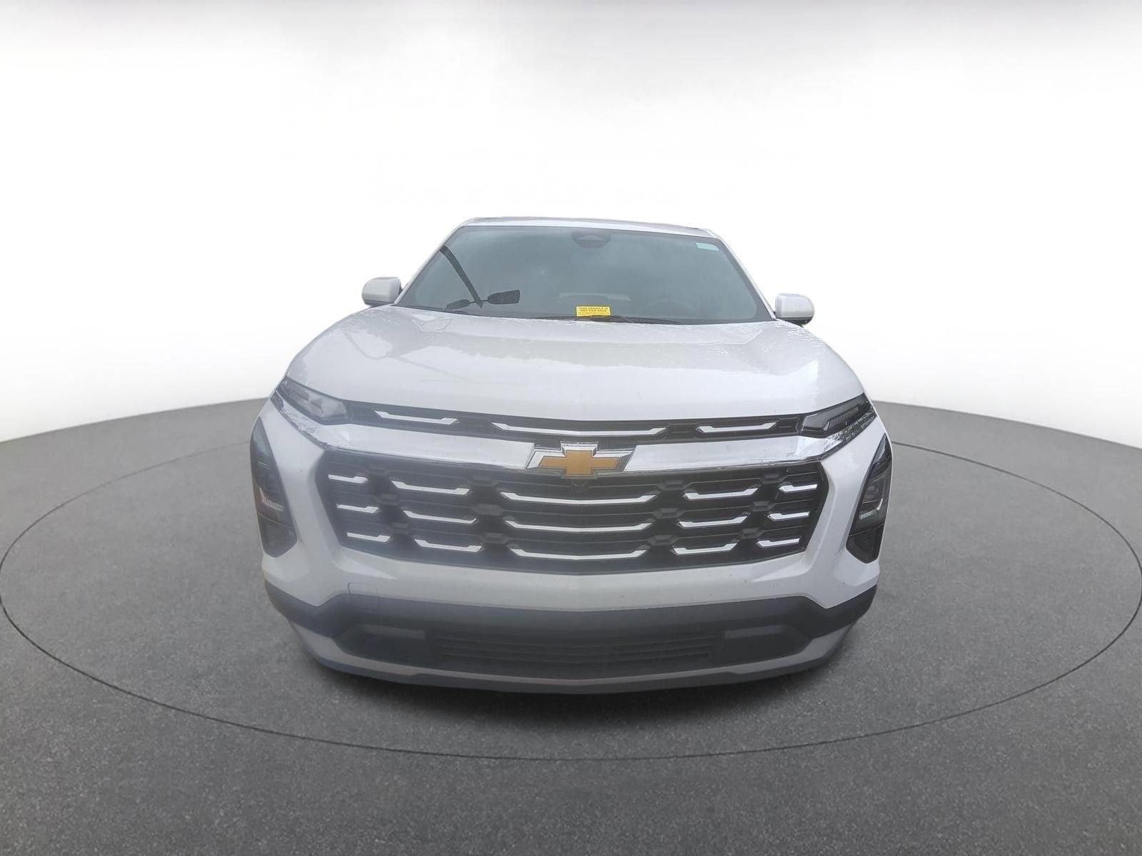 Thumbnail: 2025 Chevrolet Equinox - 1