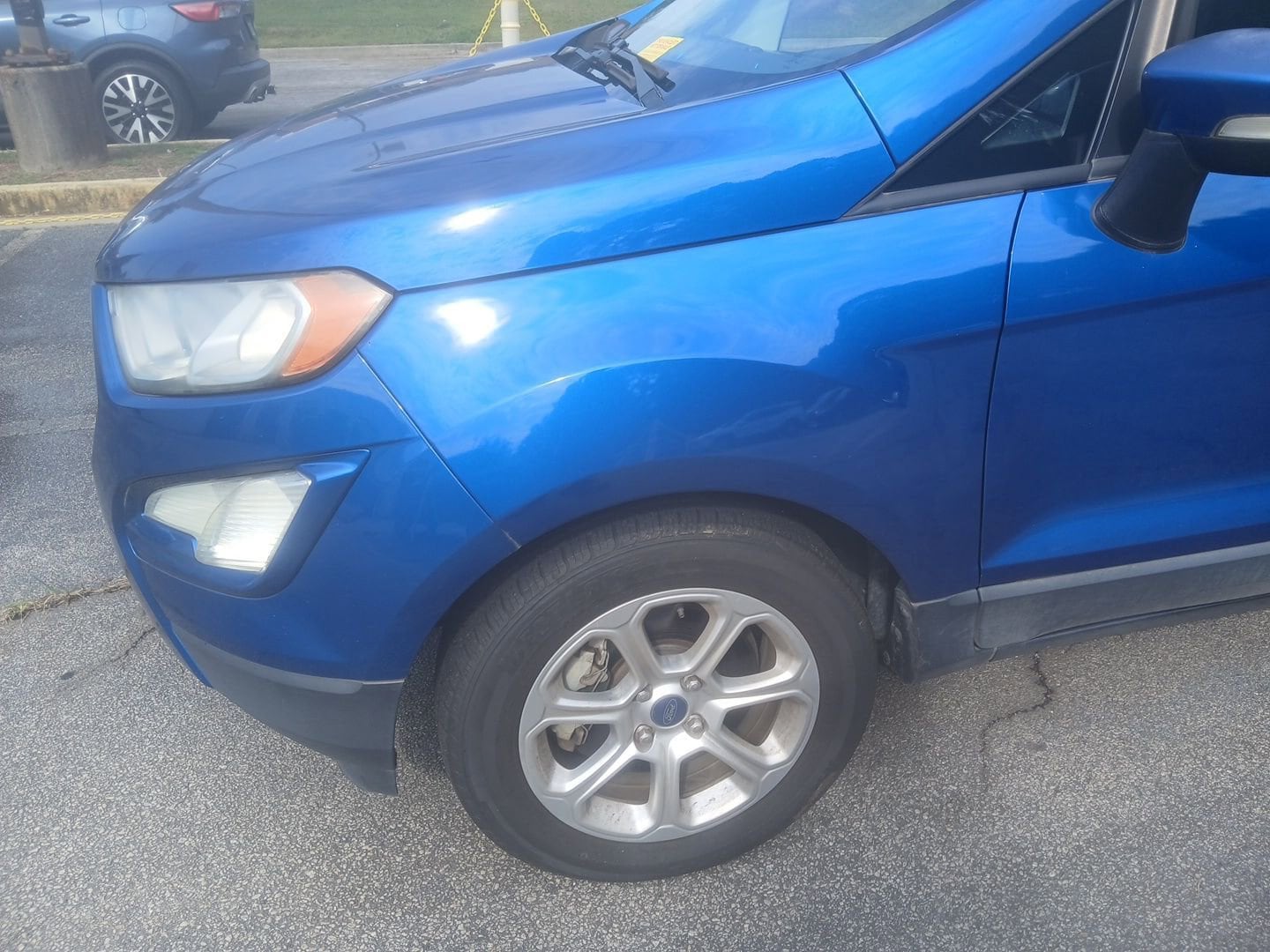 Thumbnail: 2019 Ford EcoSport - 3