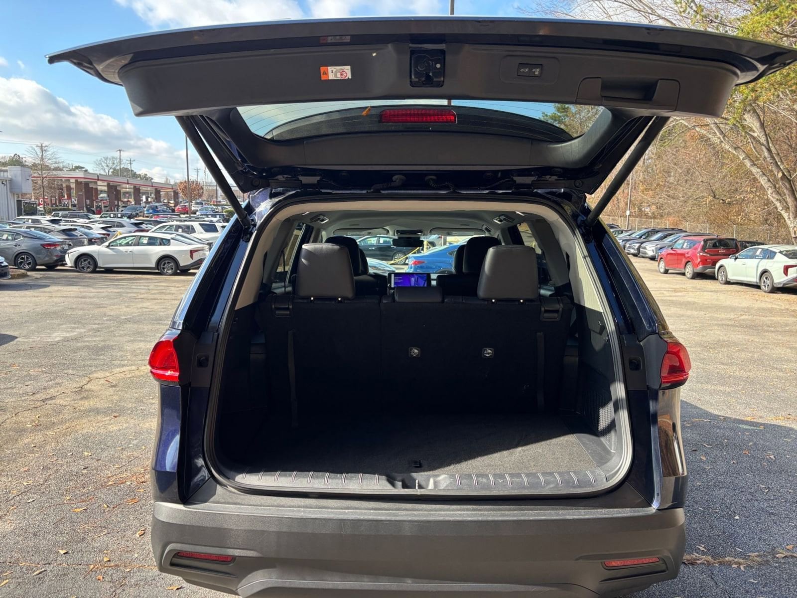 Thumbnail: 2025 Toyota Grand Highlander - 31