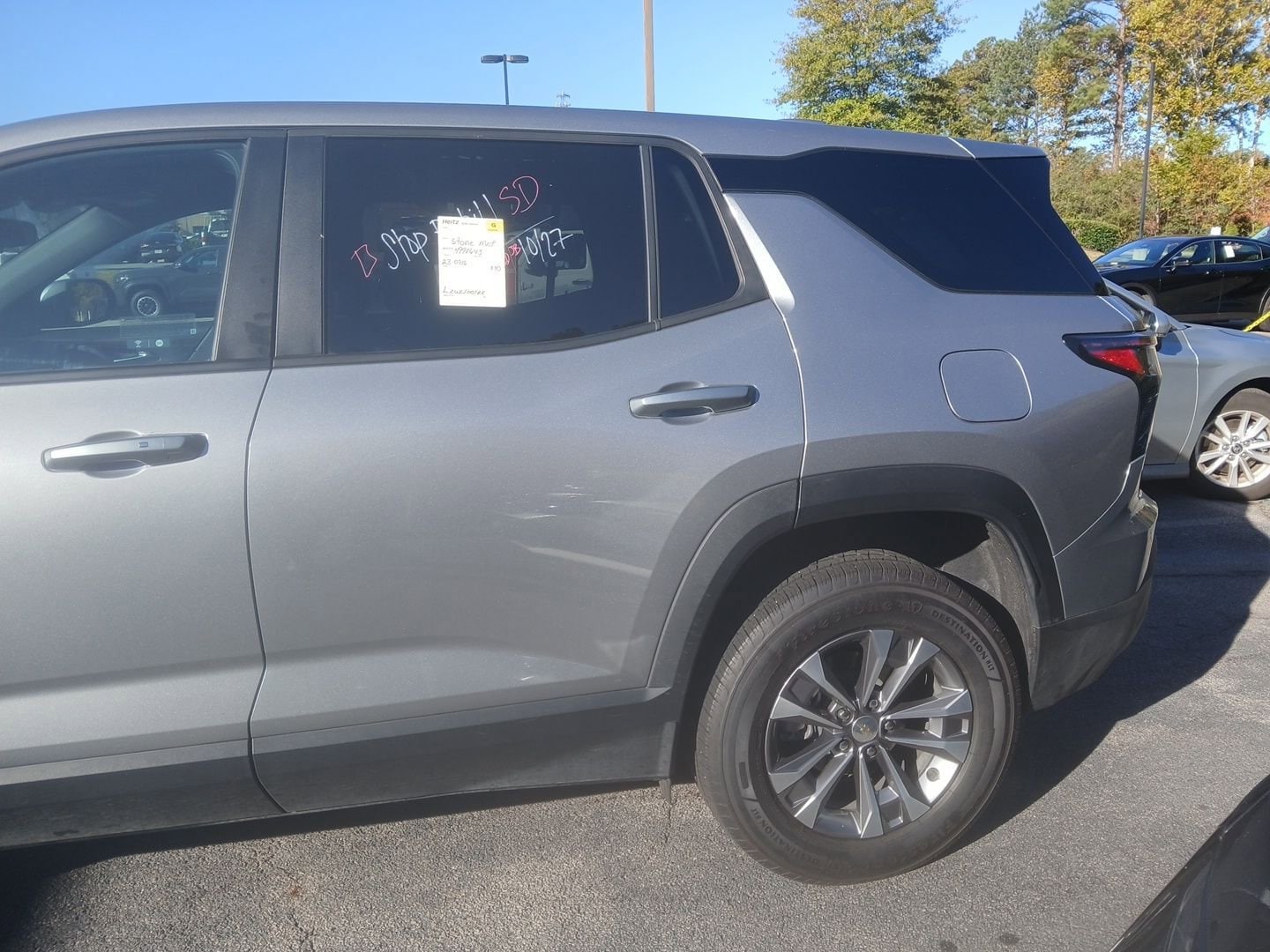 Thumbnail: 2025 Chevrolet Equinox - 5