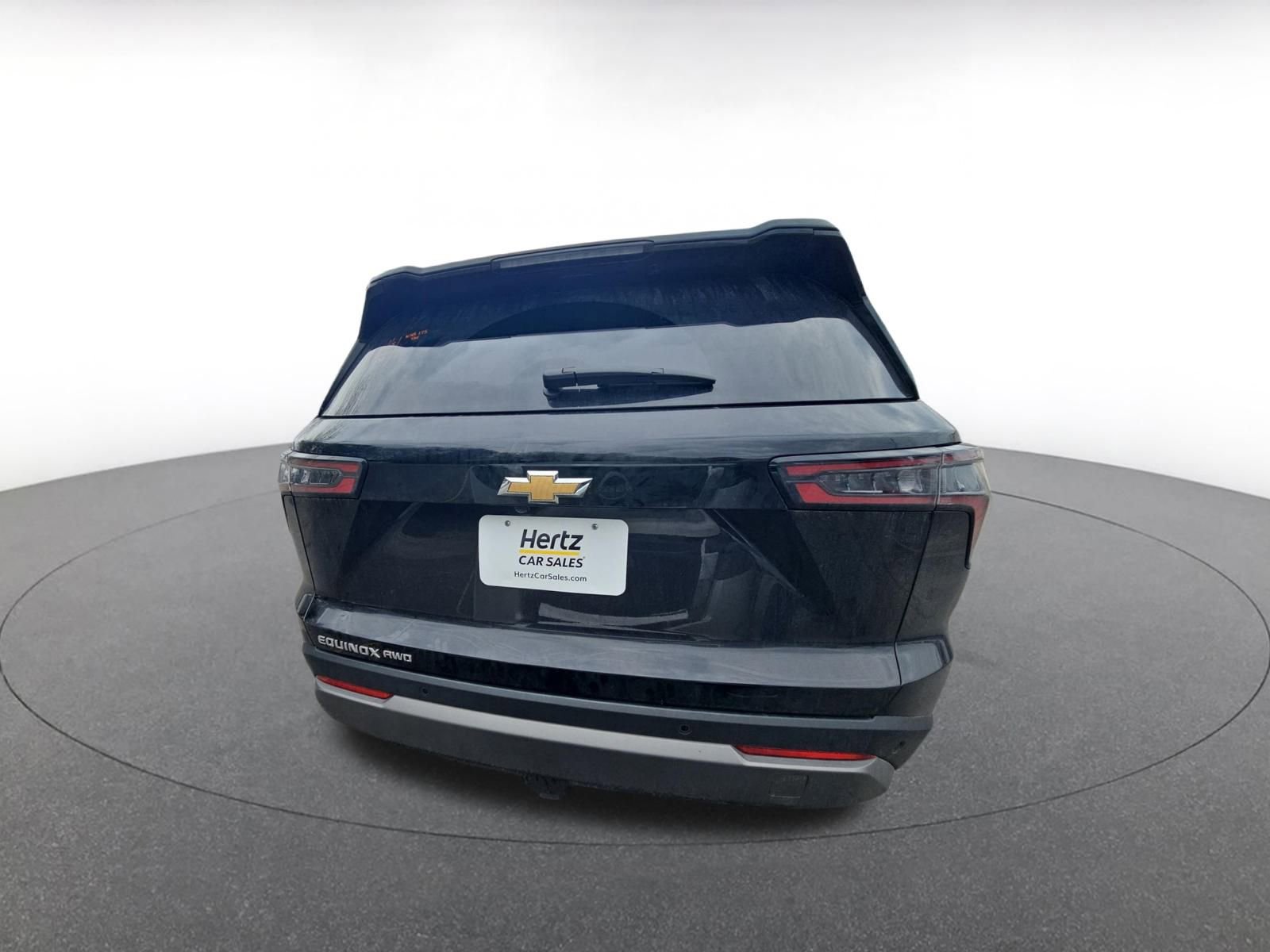 Thumbnail: 2025 Chevrolet Equinox - 6