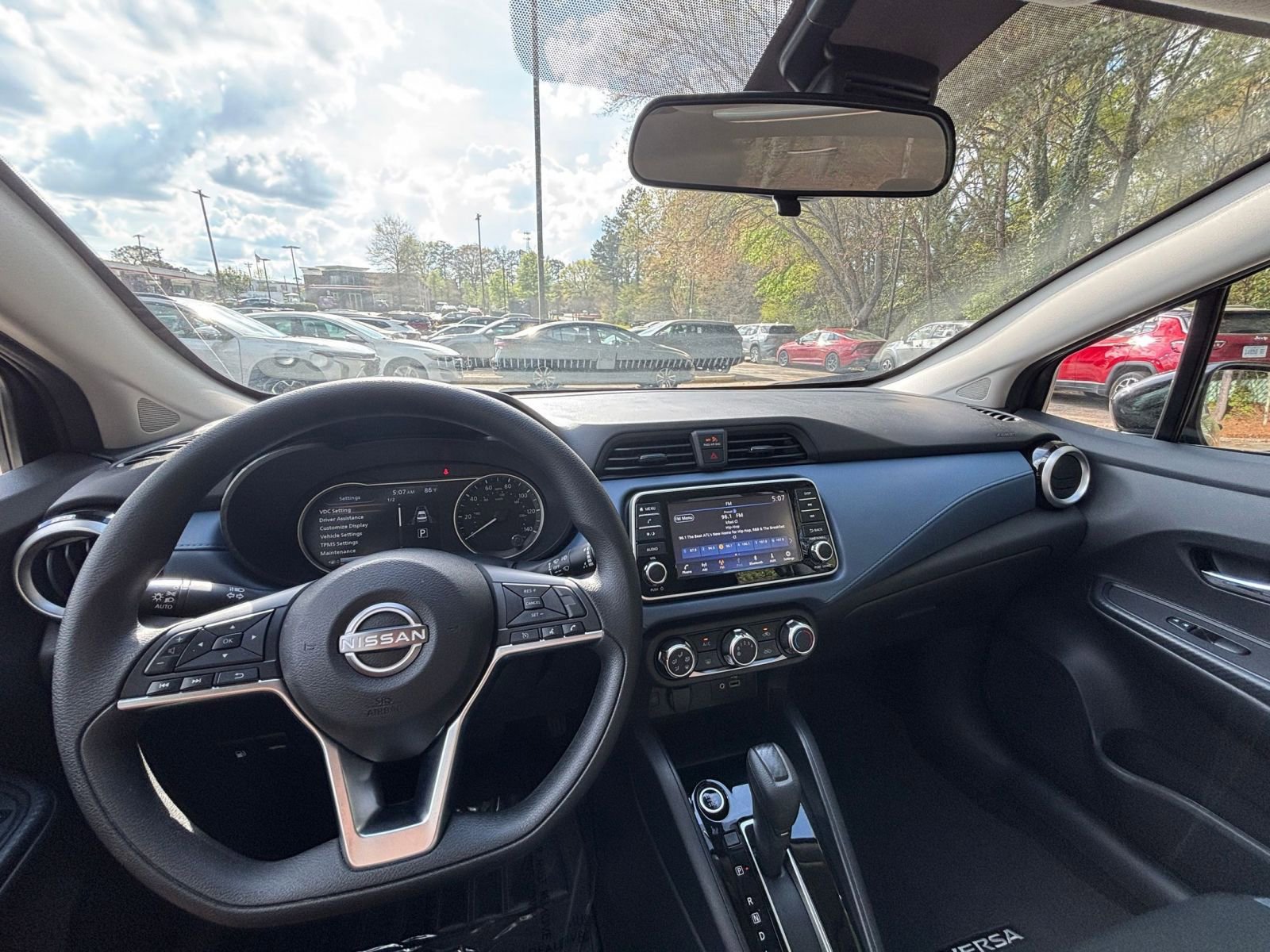 Thumbnail: 2025 Nissan Versa - 33