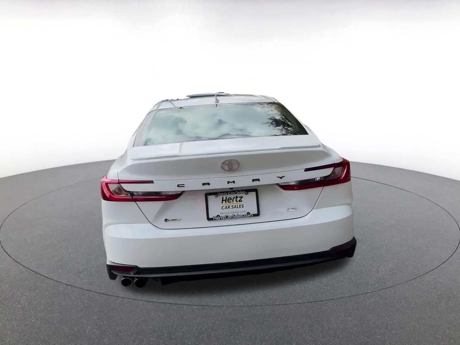 Thumbnail: 2025 Toyota Camry - 15