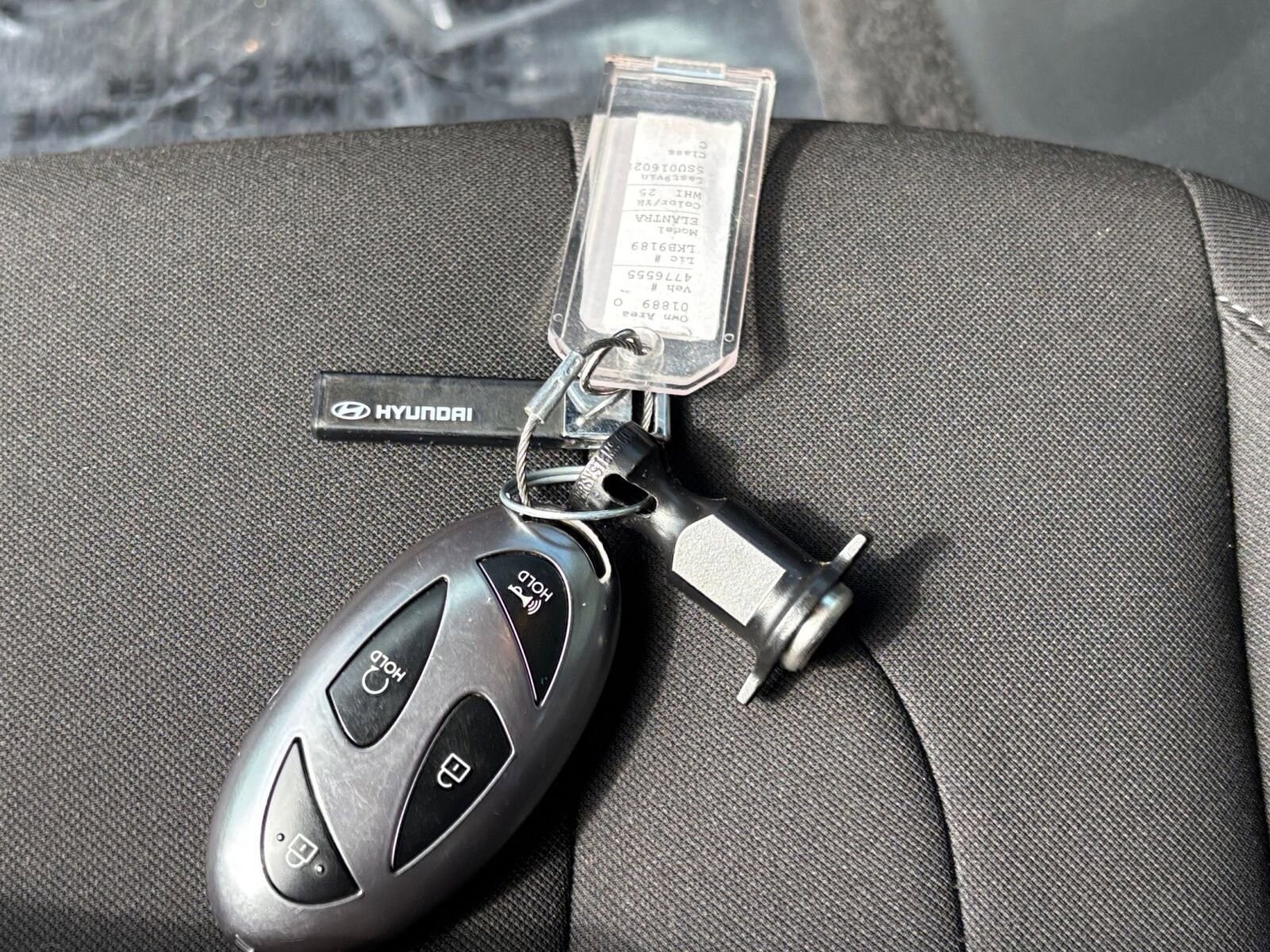 Thumbnail: 2025 Hyundai Elantra - 21