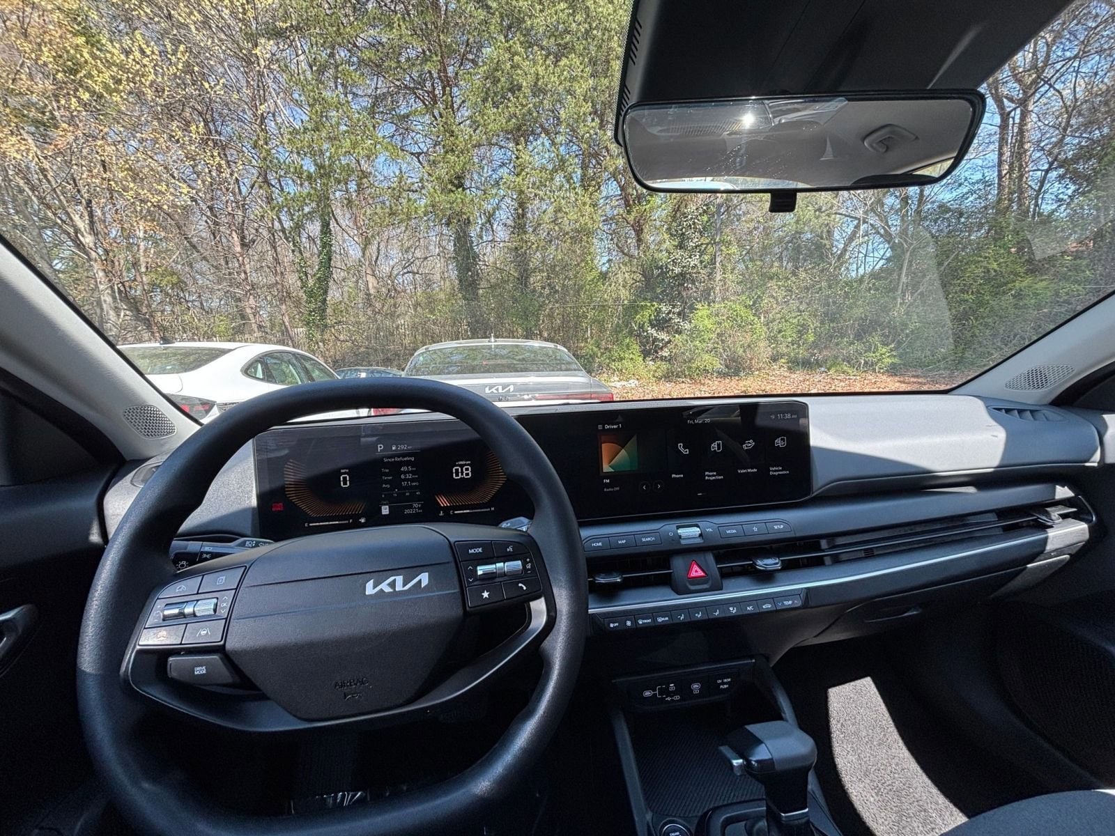 Thumbnail: 2025 Kia K4 - 34