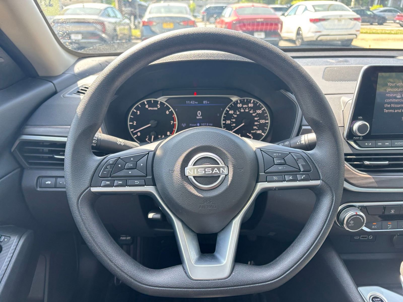 Thumbnail: 2025 Nissan Altima - 29