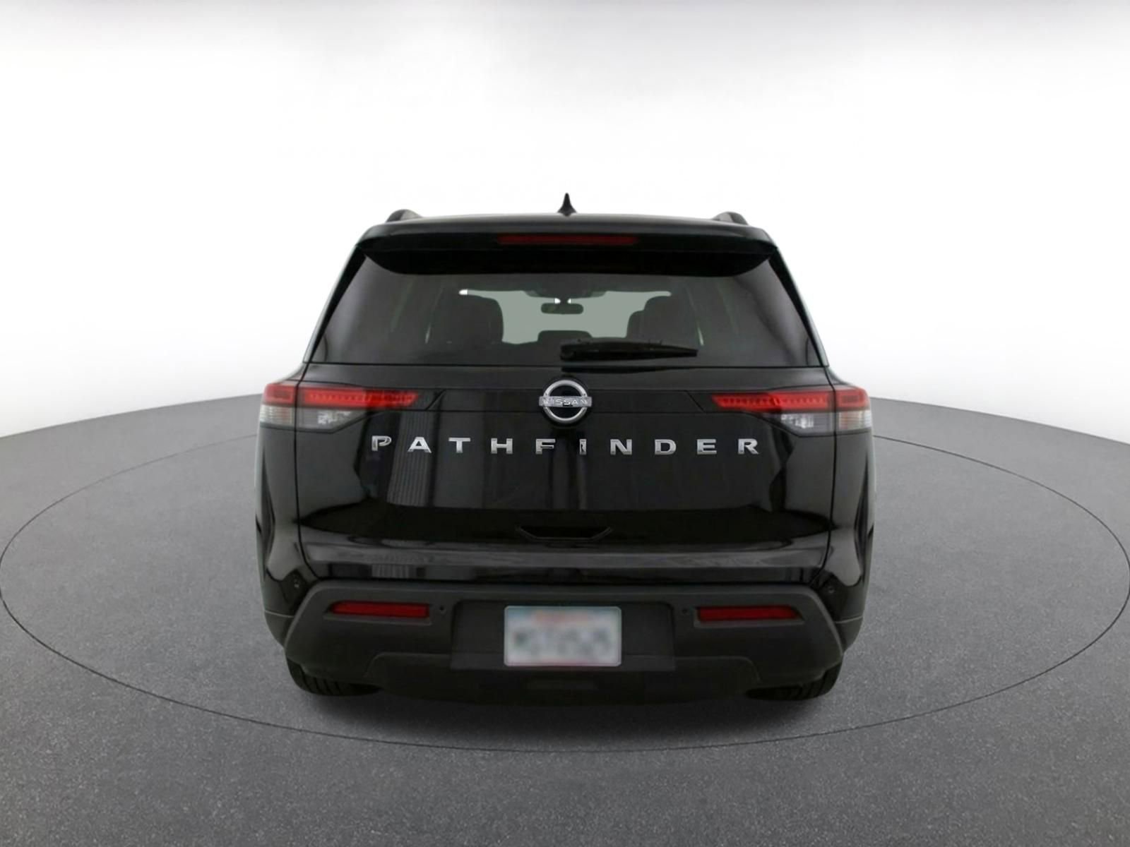Thumbnail: 2025 Nissan Pathfinder - 8
