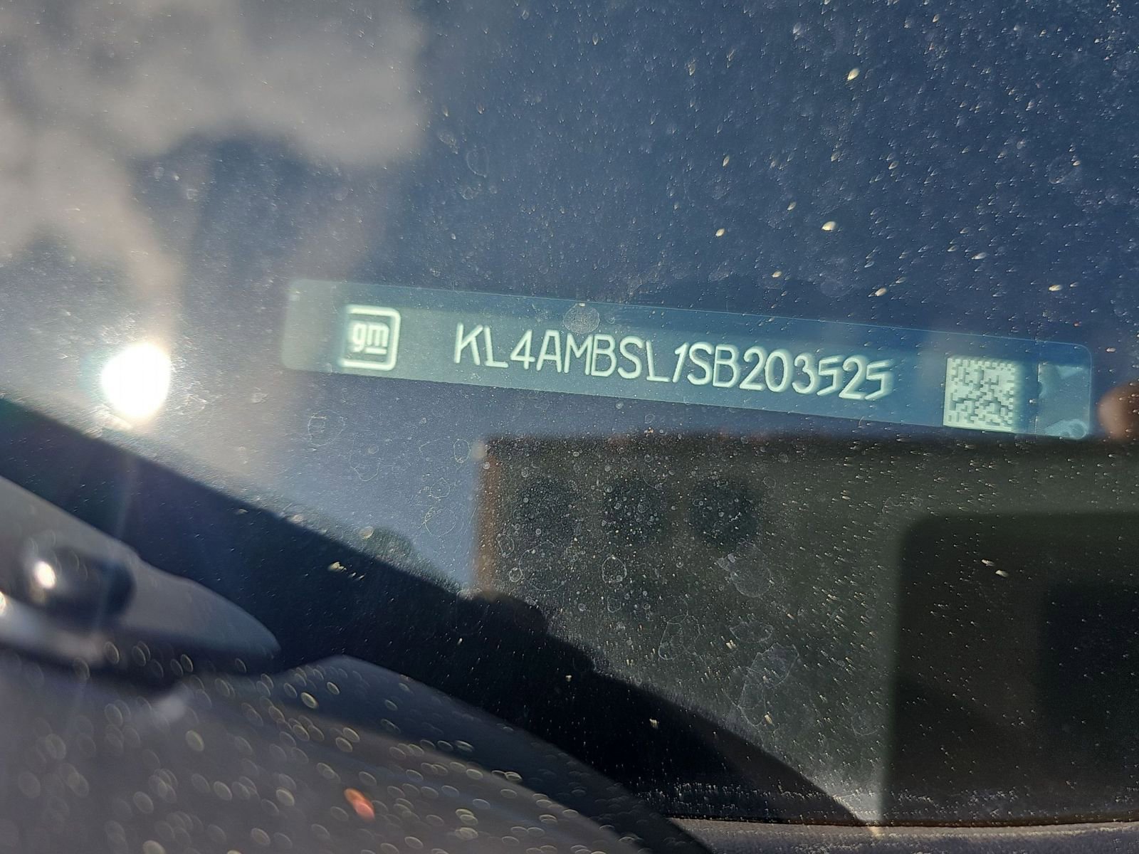 Thumbnail: 2025 Buick Encore GX - 10