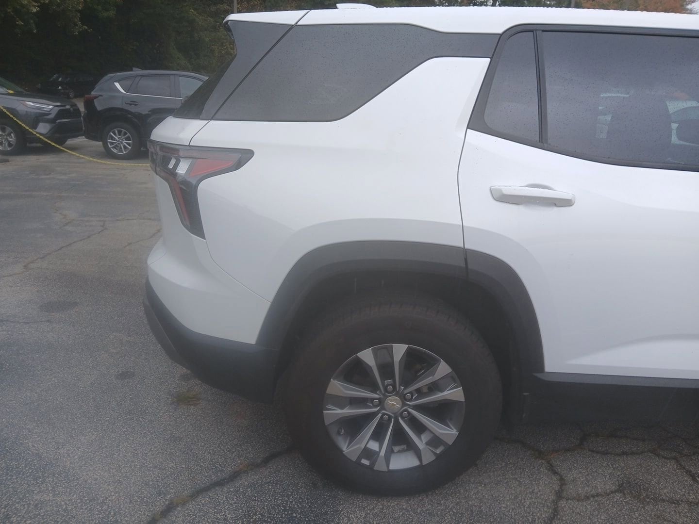 Thumbnail: 2025 Chevrolet Equinox - 7