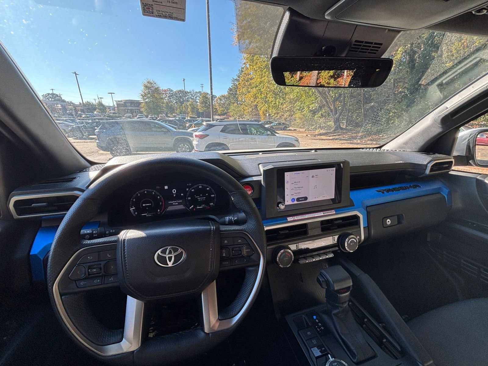 Thumbnail: 2025 Toyota Tacoma - 33