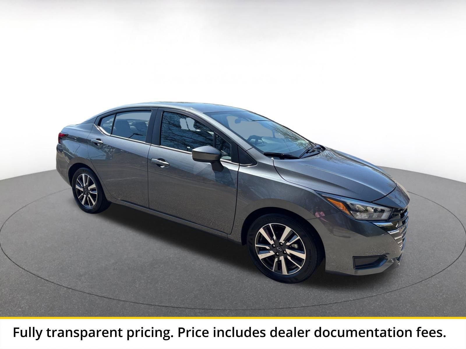 Thumbnail: 2025 Nissan Versa - 1