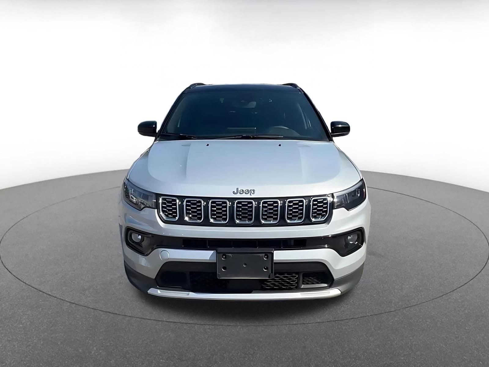 Thumbnail: 2025 Jeep Compass - 4