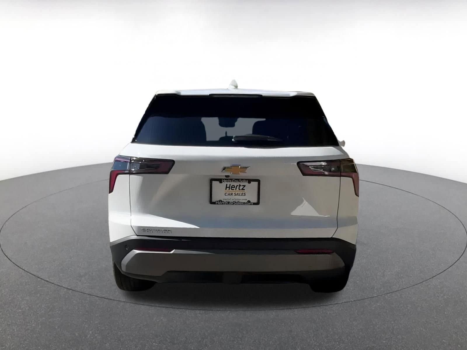 Thumbnail: 2025 Chevrolet Equinox - 12