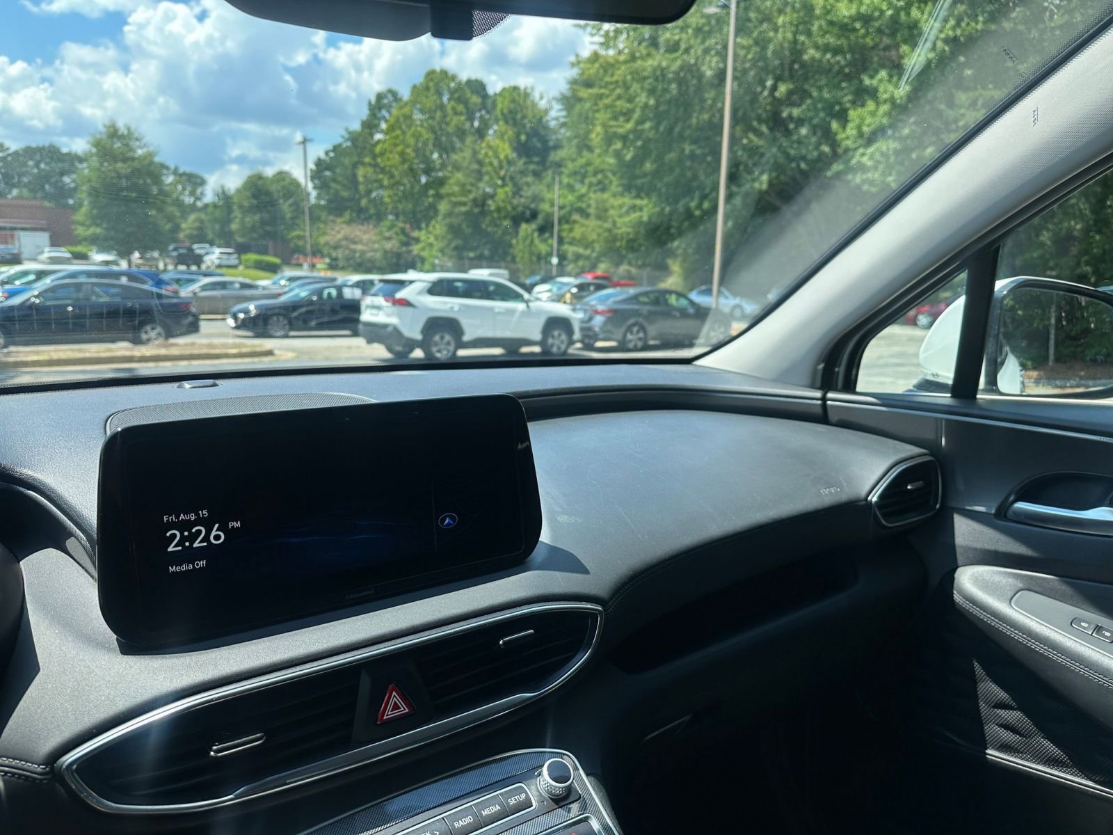 Thumbnail: 2023 Hyundai Santa Fe - 35