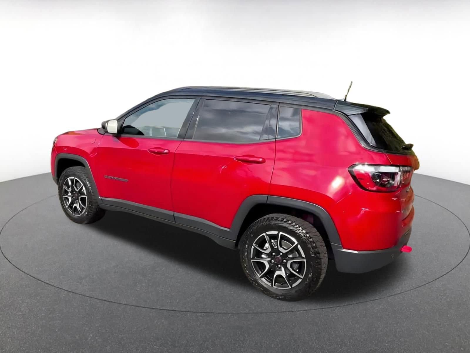 Thumbnail: 2025 Jeep Compass - 10