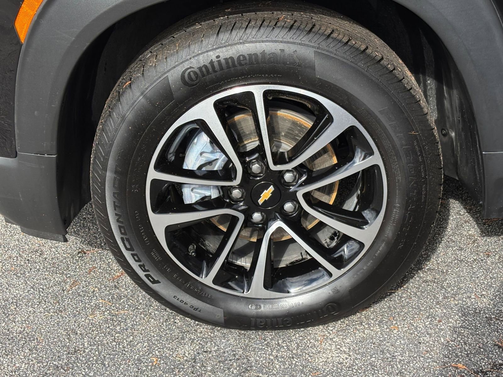 Thumbnail: 2025 Chevrolet TrailBlazer - 35