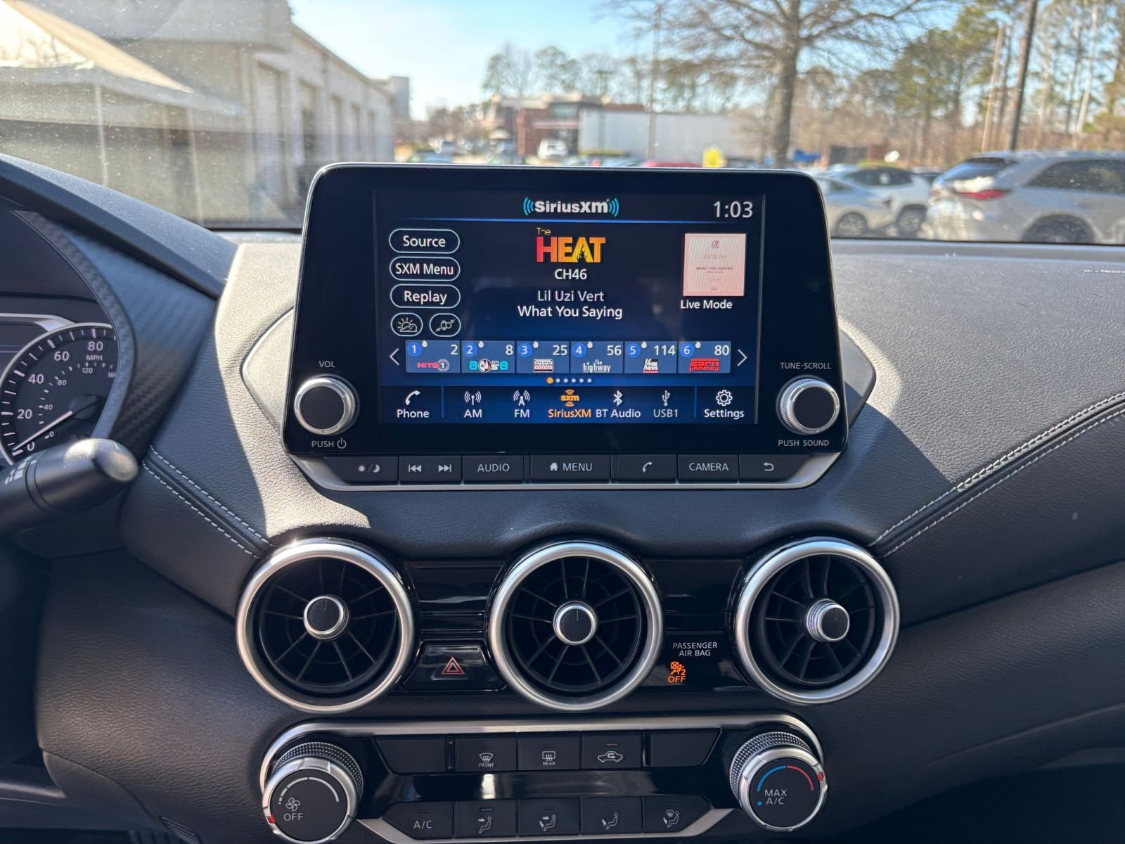 Thumbnail: 2025 Nissan Sentra - 20