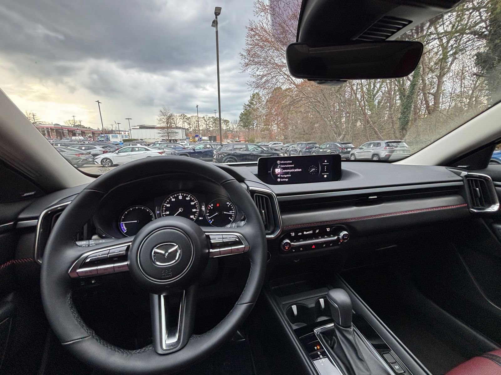 Thumbnail: 2025 Mazda CX-50 - 35