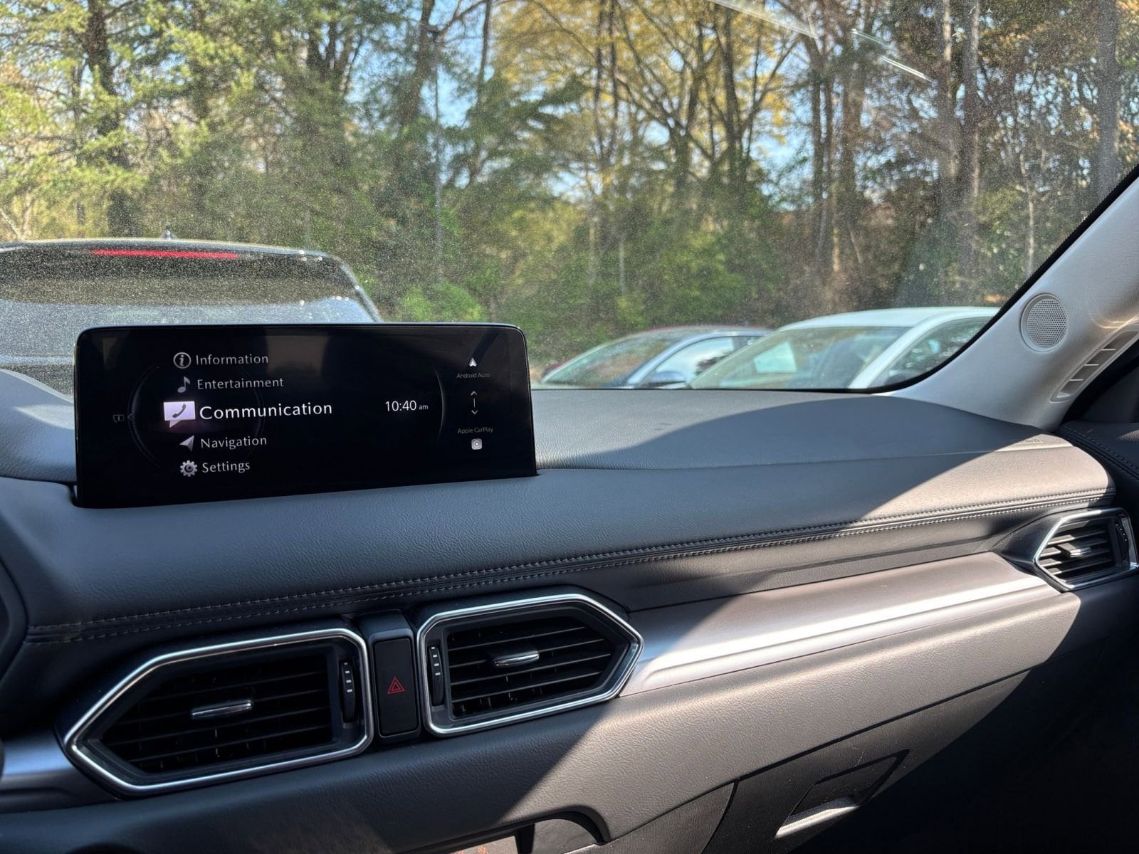 Thumbnail: 2025 Mazda CX-5 - 35