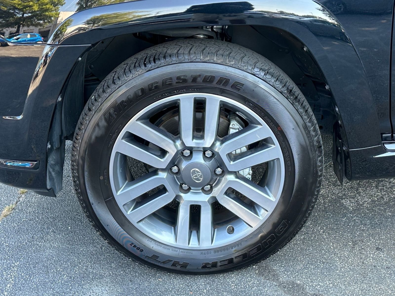 Thumbnail: 2024 Toyota 4Runner - 30