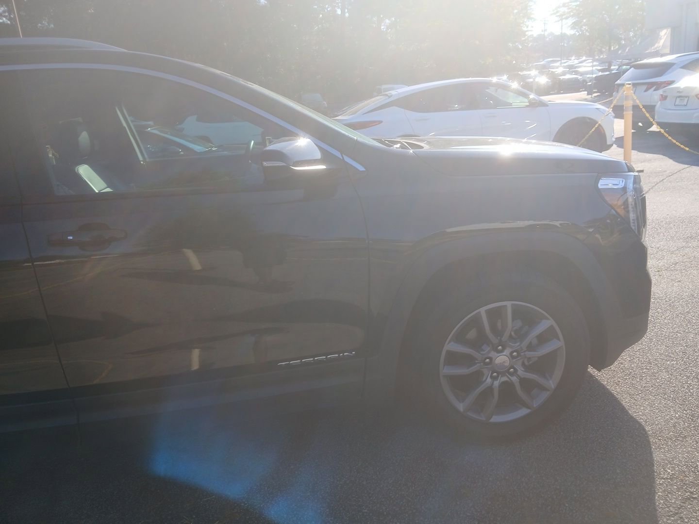 Thumbnail: 2024 GMC Terrain - 9