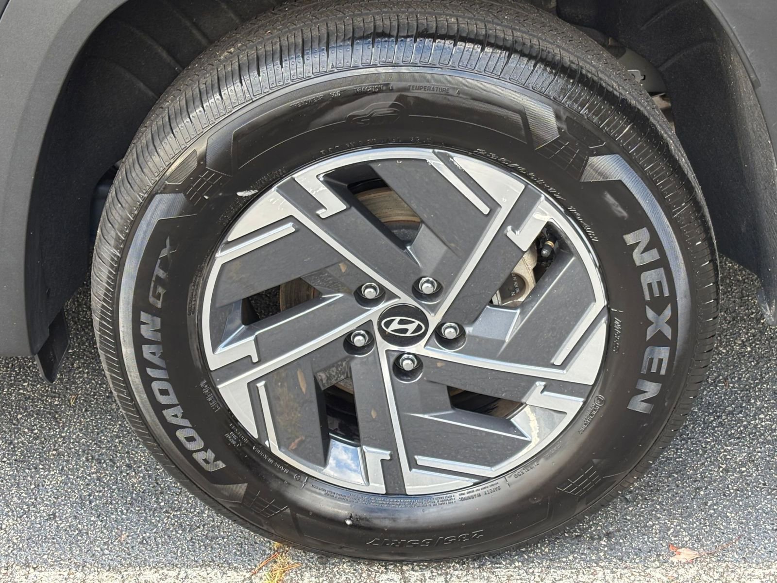 Thumbnail: 2025 Hyundai Tucson - 30